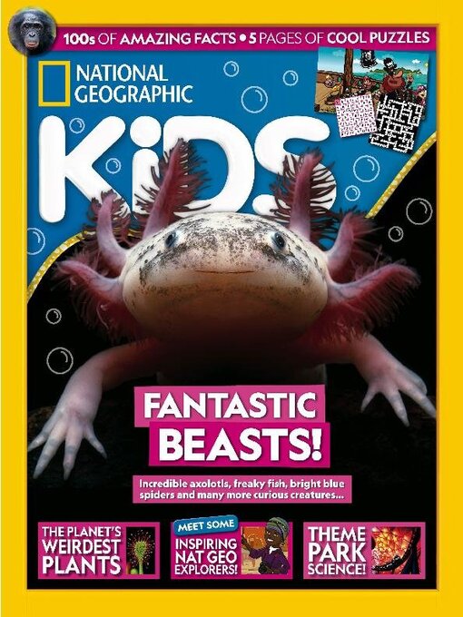Title details for National Geographic Kids (UK) by Creature Media Ltd - Available